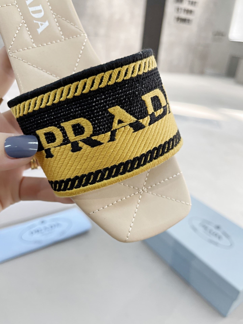 Prada Slippers